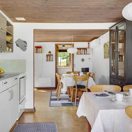 Cozy In With Kitchen